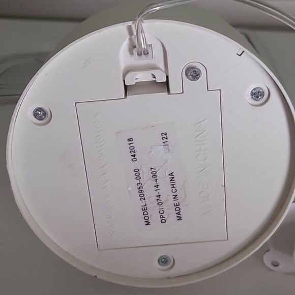 LED Coffee Mug Lamp - White - Picture 4 of 4